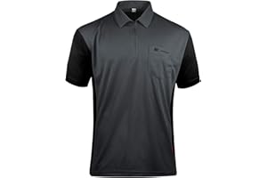 Target Darts Coolplay Hybrid-3 Pro Darts Shirt - Sportshirts in verschiedenen Farben mit Seiten- und Schultereinsätzen