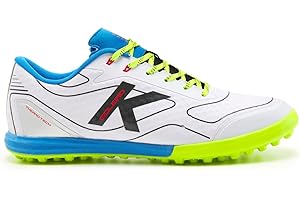 KELME Zapatillas Fútbol Goleiro Turf Blanco