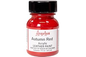 Angelus Acrylic Paint for Leather