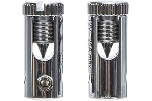 SLV cable system feed-in for TENSEO cable system/chrome