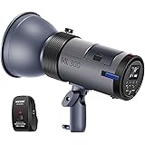Lampe Flash Studio Neewer Vision 4 300W - À RÉPARER / POUR PIÈCES