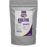 Ksilitol/Xylitol 250g - Kristal Form