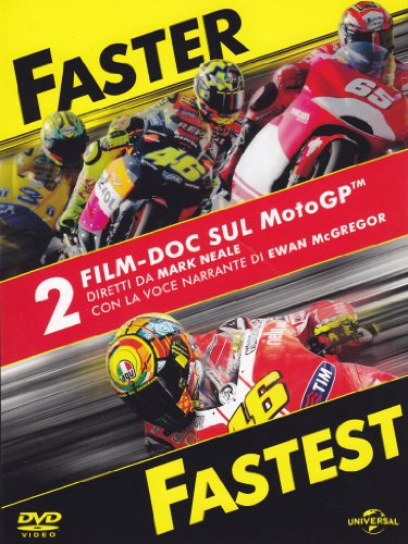 Preisvergleich Produktbild Faster + Fastest [2 DVDs] [IT Import]