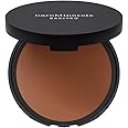 bareMinerals BAREPRO 16Hr Skin-Perfecting Powder Foundation 10g Deep 60 Cool