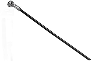 Atosa Sceptre Tête de Mort Vaudou