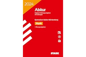 STARK Abiturprüfung BaWü 2024 - Physik