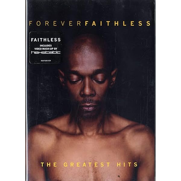 Live At Alexandra Palace [DVD] [2005]: Amazon.co.uk: Faithless