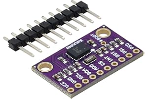 Anlayliay - BNO080 BNO085 BNO086 AR VR IMU High Accuracy Nine- 9DOF AHRS Sensor Module