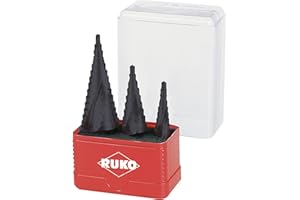 Ruko A101032F - Juego de brocas