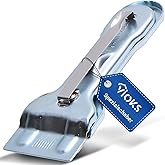 VIOKS Bosch 00087670 i&ccedil;in metal kazıyıcı, seramik ocak yedeği, cam seramik kazıyıcı, mutfak ve vinyet s&ouml;k&uuml;c&uuml; - cam kazıyıcı, 