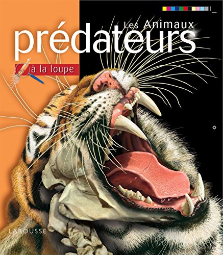 couverture de : Les animaux pr&eacute;dateurs