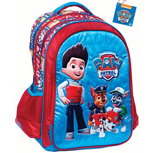 Preisvergleich Produktbild Paw Patrol - Schulrucksack 334-15031