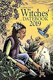 Llewellyn's 2019 Witches' Datebook (Datebooks 2019) by 