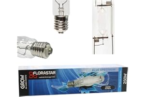 Lampadina MH 250W Crescita - FLORASTAR