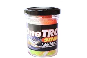 PESCASUBITO Pasta Multicolor Affondante per Pesca Trota Pastella Esca Trote Lago Pastina