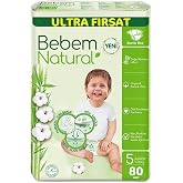 Bebem Natural Junior 80 Bebek Bezi