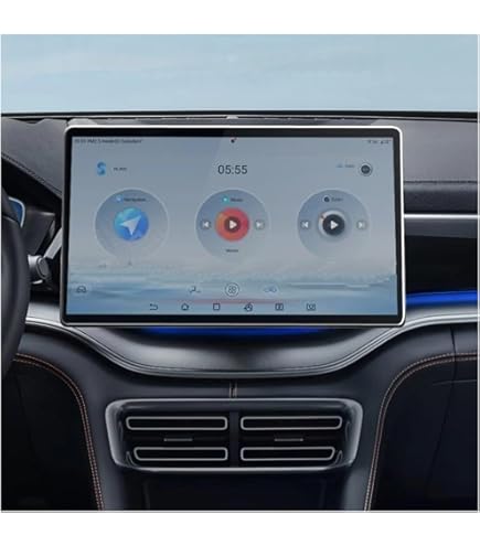 Ruiya Compatible Avec MG 4 EV MG4 Electric 2022 2023 2024 Accoudoir Boîte De Ran