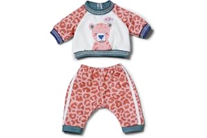 BABY born 838112 joggingdräkt djungel 36 cm