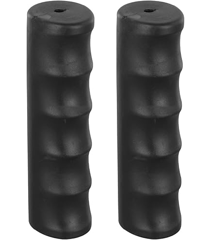 Maniglie Per Carriola In PVC - Antiscivolo, Diametro 32mm, Lunghezza 12cm, Confezione Da 2 Pezzi - Foto 7