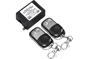 YASORN eMylo Smart Remote Control Switch RF Wireless Relay Module Home Automation AC 220V-230V-240V 1000W DIY Interruptor de luz 433 MHz