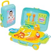 DEDE CANDY&KEN DOCTOR SET MY SUITCASE
