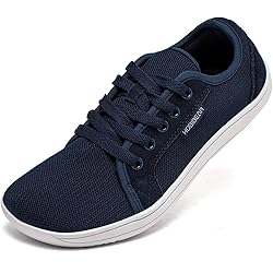 Geweo Barefoot Trainers Schoenen Minimalisme Heren Dames - Vergelijk