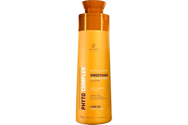 Let Me Be - Lissage Brésilien Bio Sans Formol Phyto Complex - Traitement Capillaire Professionnel à la Kératine Hydrolysée, Soin Anti-Frisottis Nourrissant et Réparateur de Longue Durée - 1L