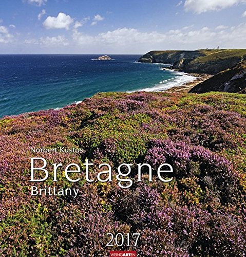 Bretagne - Kalender 2017