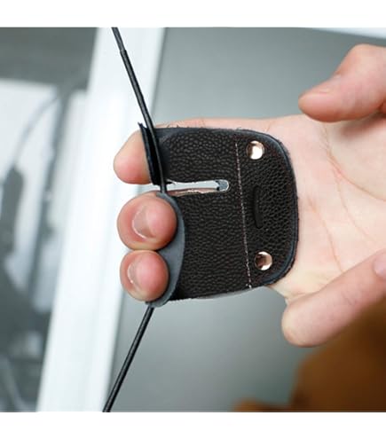 Protège-bras De Tir à L'arc - VGEBY - YESM - En Cuir - Pour Enfants Et