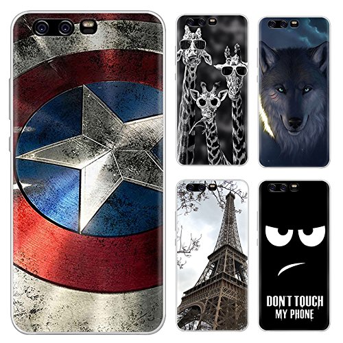 Huawei P10 Plus Caso DeepELE Colorido Dibujo Amigable Medio Ambiente TPU Suave Shakeproof Protector Carcasa Patr n Encantador reviews Huawei P10 Plus Caso DeepELE Colorido Dibujo Amigable Medio Ambiente TPU Suave Shakeproof Protector Carcasa Patr n Encantador