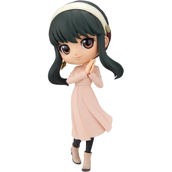 Q Posket Loid Forger Going Out Ver | Bandai Collectors México