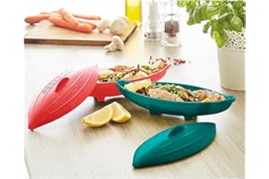 Elicuisine - 2 papillotes en silicone