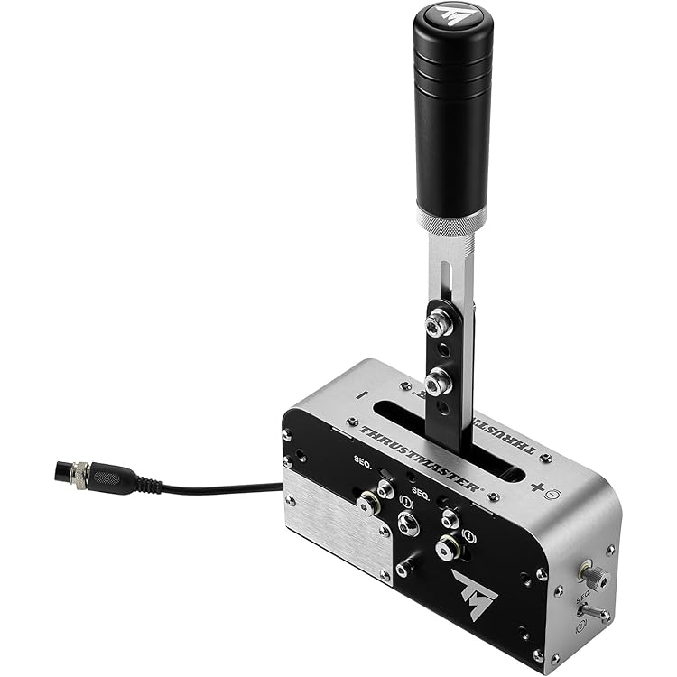 Thrustmaster スラストマスター TM Sim Hub 4060091 51AOB+5+uwL._UF1000,1000_QL80_.jpg