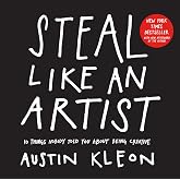 Steal Like An Artist