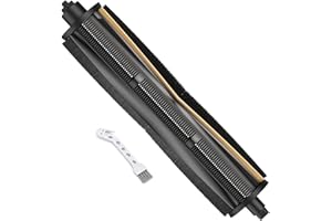 APZOVO TriCut szczotka części zamienne do Dreame X40 Ultra /L40 Ultra /L10 Ultra /L10s Ultra / L10s Ultra Gen 2 / L10s Pro Ultra Heat /L10s Pro Ultra / L20 Ultra / L20 Ultra Complete /X30 Ultra /X40