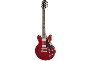 Epiphone Inspired by Gibson ES-339 (Cherry) - Chitarra semiacustica