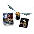 Harry Potter Golden Snitch (ANGLAIS)