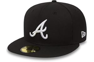 New Era MLB League Essential 59fifty Cap con Adhesivo 7kmh