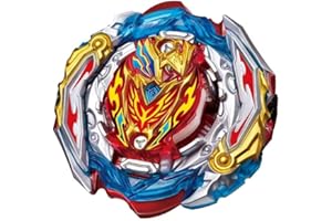 ayados B-201 Ace Achilles Zest Dragon + Launcher Kreisel für Burst Evolution Rise Surge Arena