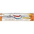 Aquafresh Extreme Clean Whitening Action Fluoride Toothpaste Mint Blast