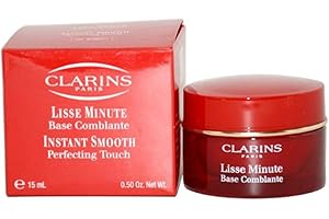Clarins Lisse Minute - Instant Smooth Perfecting Touch Makeup Base - 15ml/0.5oz