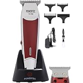 Powertec TR-658 Sa&ccedil;,Sakal,Ense,V&uuml;cut Tıraş Makinesi
