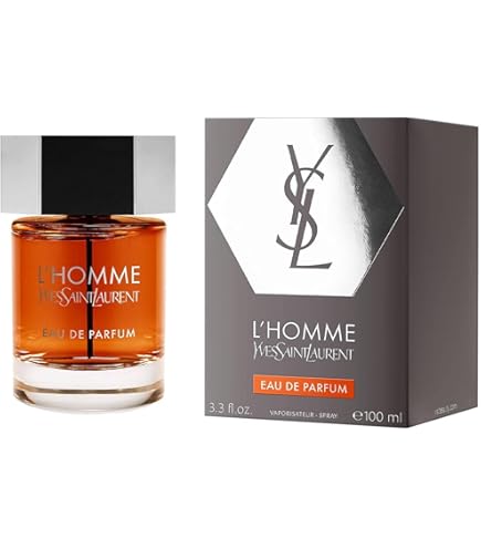 Yves Saint Laurent La Nuit De L'homme L'intense by Yves Saint