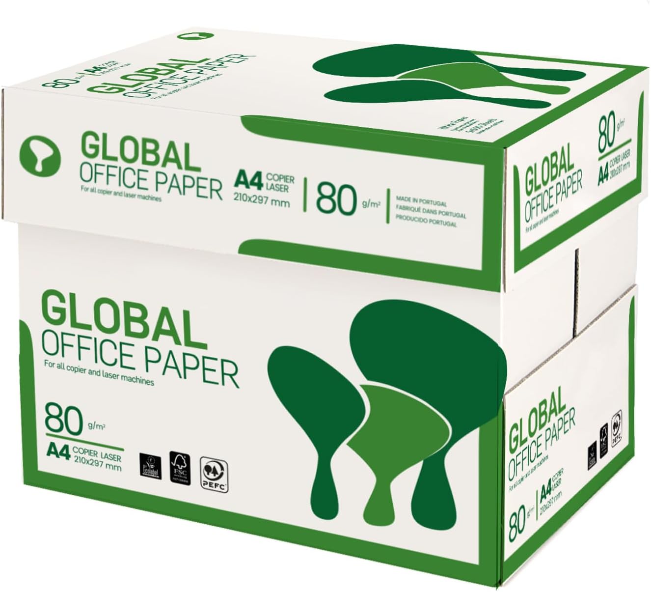 Retour d'Expérience & Bilan Utilisateur : GLOBAL OFFICE PAPER carta A4 per stampante -