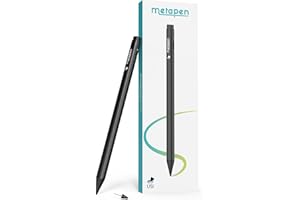 Metapen USI 2.0 Stylus Pen G1 for Fire Max 11 (2023 release), USB-C Fast Charging, 4096 Pressure Pen for Amazon Fire HD 10 (13th Gen, 2023 release), Google Pixel Tablet, Lenovo/HP/Acer Chromebook