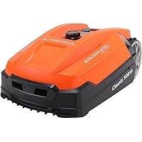 YARD FORCE Robotic Lawnmower Classic 500B up to 500 sqm - self-propelled lawnmower robot with Bluetooth and app control, rain