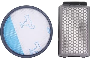 DingGreat Filtro per Serie Cyclonic Power Rowenta RO3753EA, RO3731EA, RO3786EA/ Mou-linex/Tefal Compact (Alternativa a ZR005901)