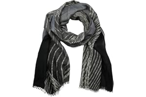 Gai Mattiolo Sciarpa Donna Con Scatola Regalo