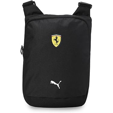 Astuccio Juventus Borsello Juventus Ufficiale Nero, Tracolla