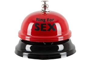 ORION Sonnette de table Ring For Sex